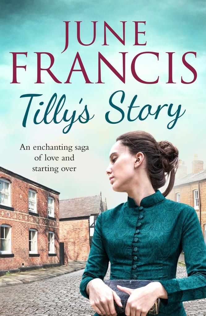 Produktbild: Tilly's Story | June Francis