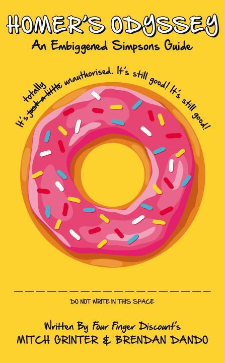 Produktbild: Homer's Odyssey | Four Finger Discount