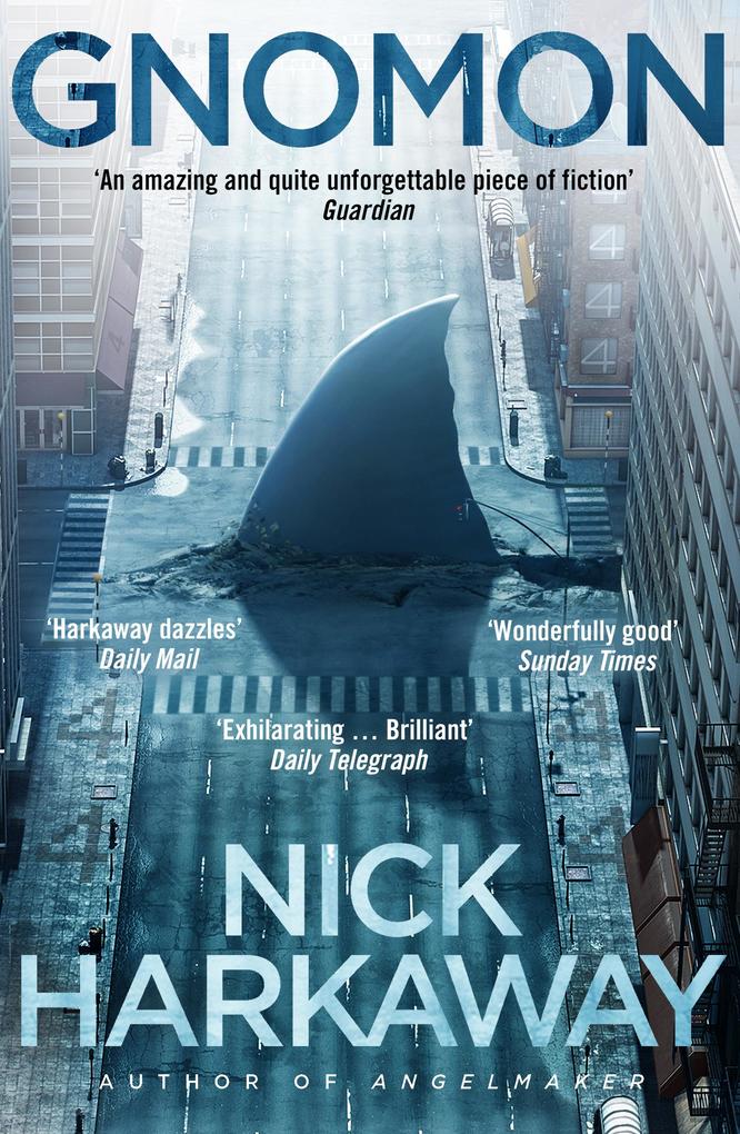 Produktbild: Gnomon | Nick Harkaway