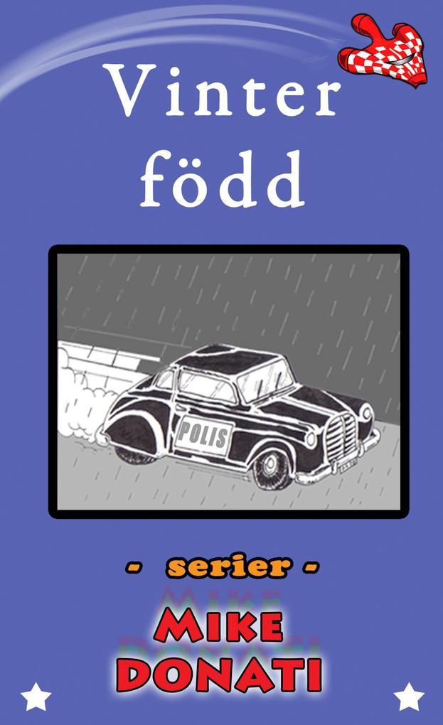 Produktbild: Vinter född | Mike Donati