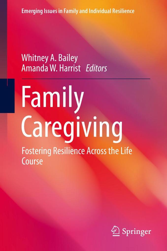Produktbild: Family Caregiving