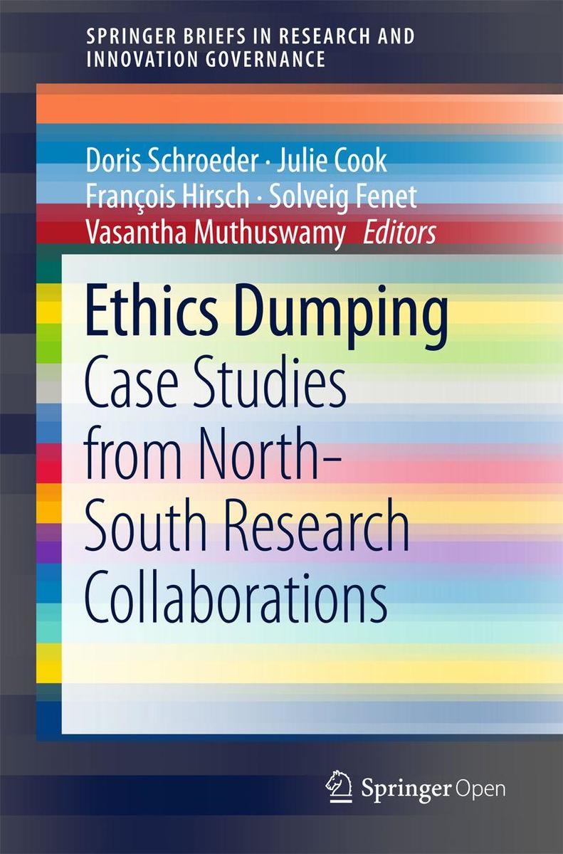 Produktbild: Ethics Dumping
