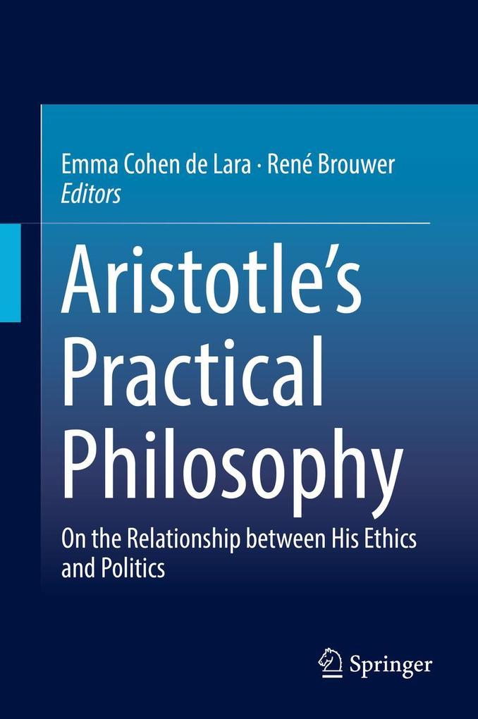 Produktbild: Aristotle's Practical Philosophy
