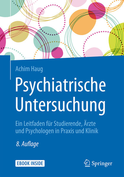 Produktbild: Psychiatrische Untersuchung | Achim Haug