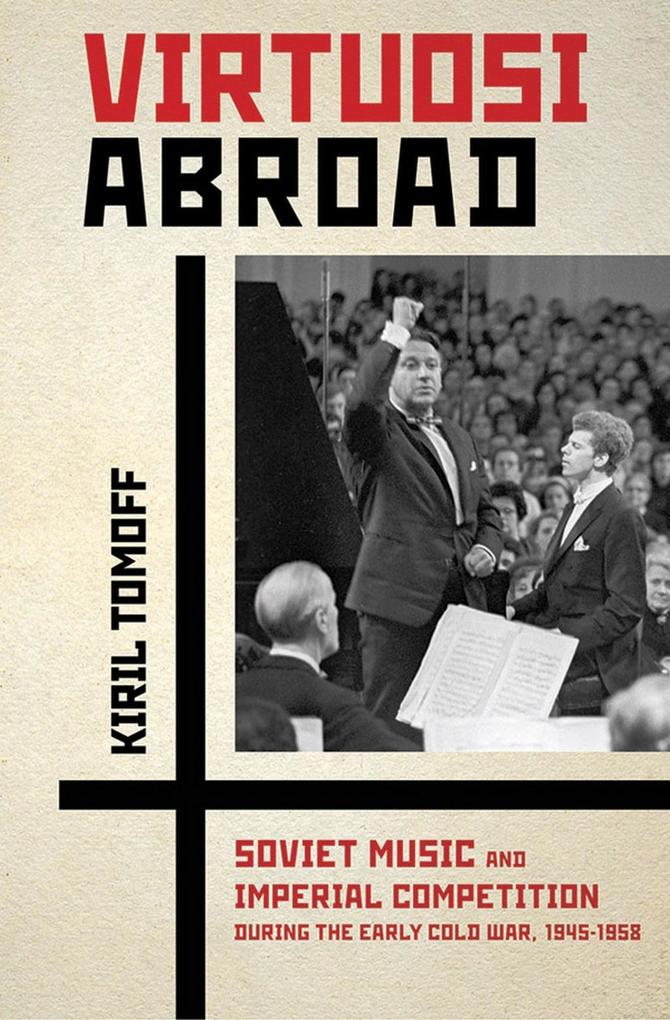Produktbild: Virtuosi Abroad | Kiril Tomoff