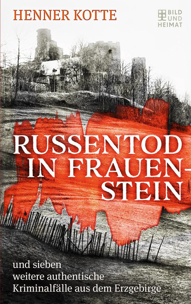 Produktbild: Russentod in Frauenstein | Henner Kotte