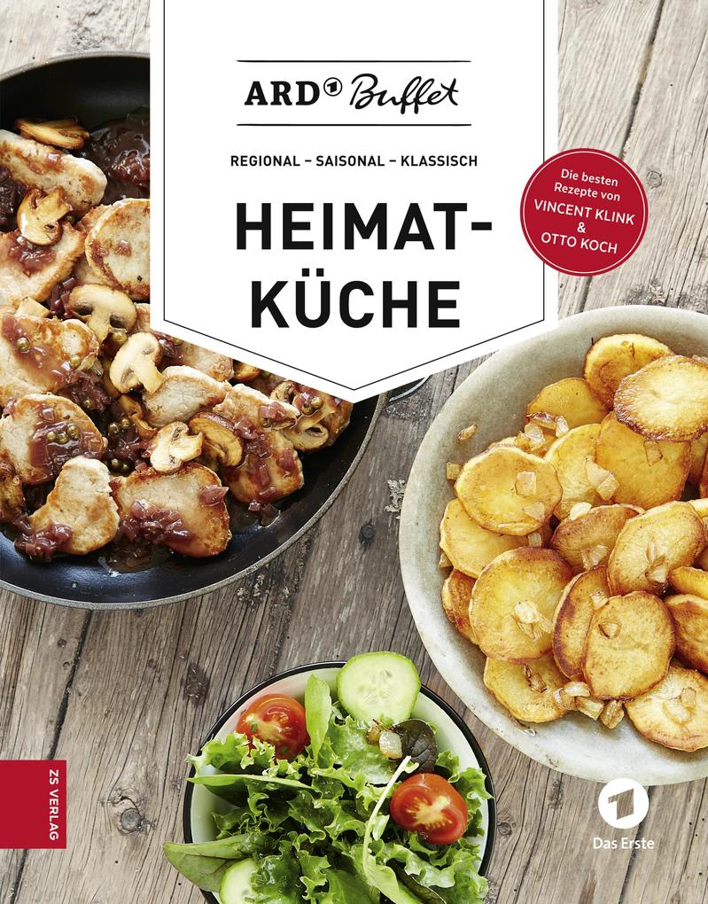 Produktbild: ARD-Buffet. Heimatküche | ARD Buffet