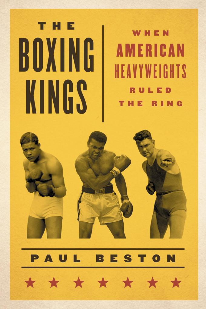 Produktbild: The Boxing Kings | Paul Beston