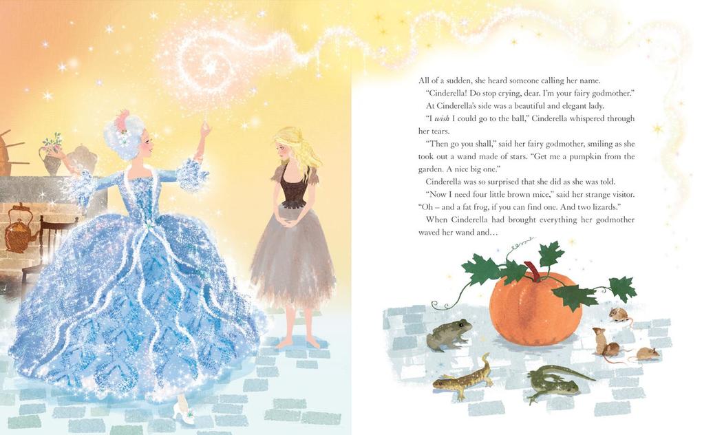 Weitere Ansicht: CINDERELLA_BEST-LOVED CLASS PB