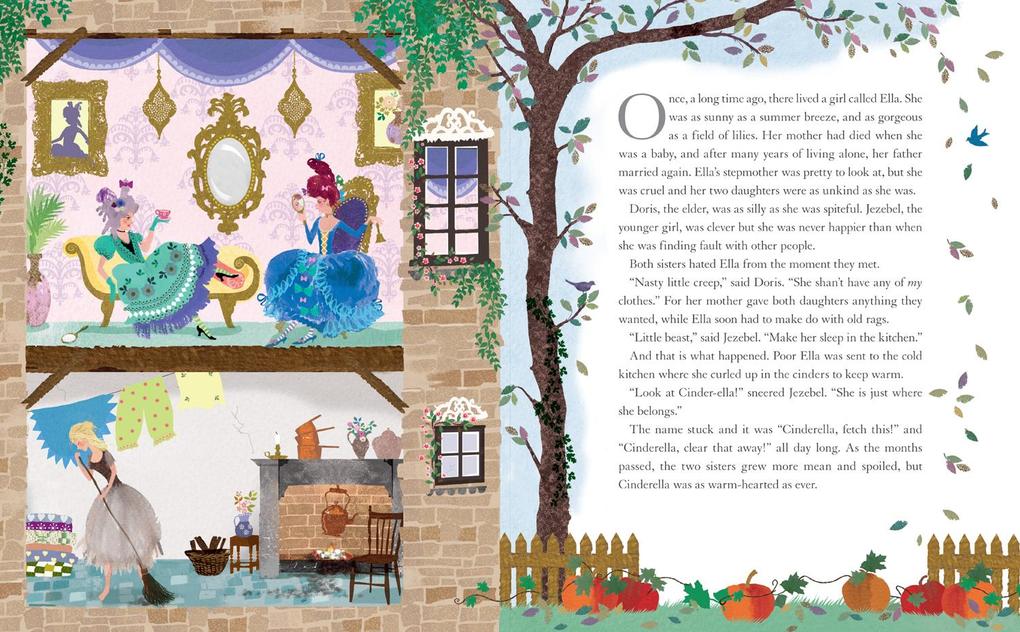 Weitere Ansicht: CINDERELLA_BEST-LOVED CLASS PB