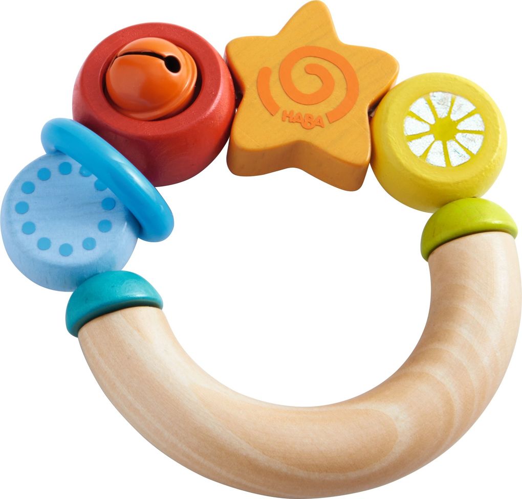 Weitere Ansicht: HABA - Greifling Sternchen