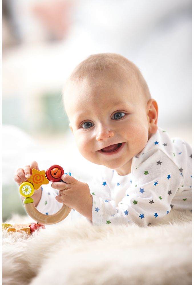 Weitere Ansicht: HABA - Greifling Sternchen