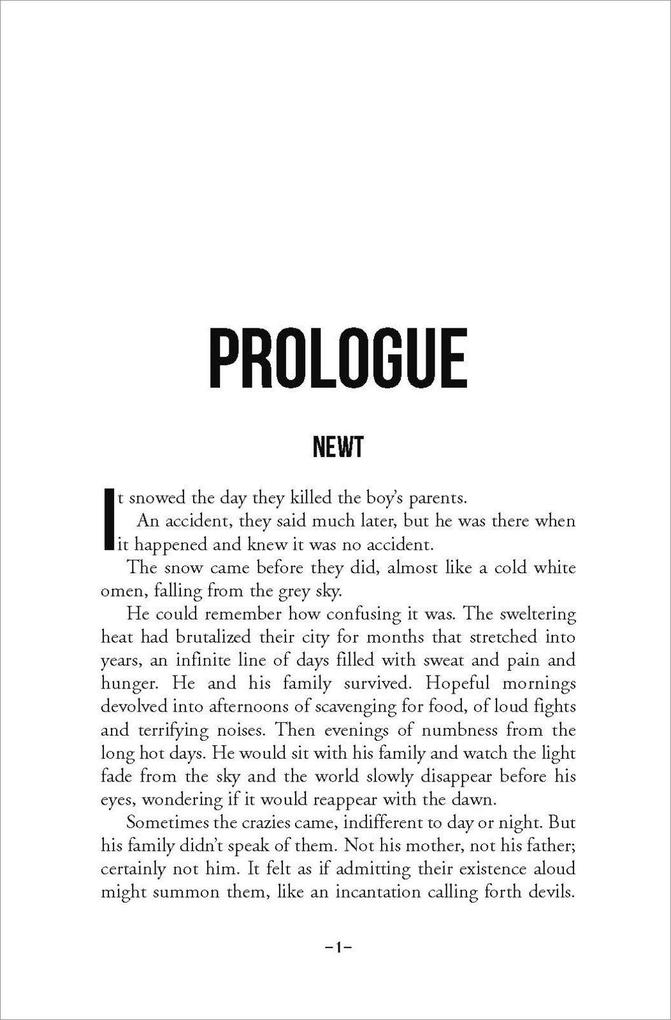 Weitere Ansicht: The Fever Code | James Dashner