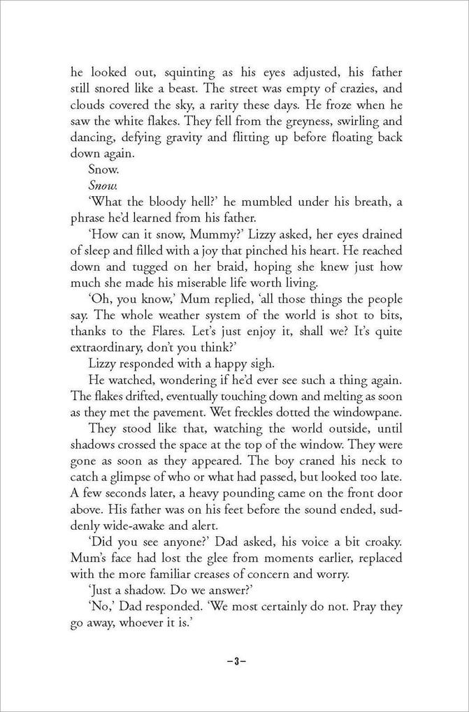 Weitere Ansicht: The Fever Code | James Dashner