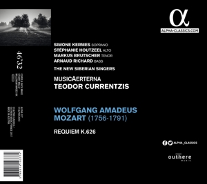 Weitere Ansicht: Requiem K 626 | Wolfgang Amadeus Mozart