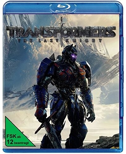 Weitere Ansicht: Transformers - The Last Knight | Art Marcum, Matt Holloway, Ken Nolan, Akiva Goldsman