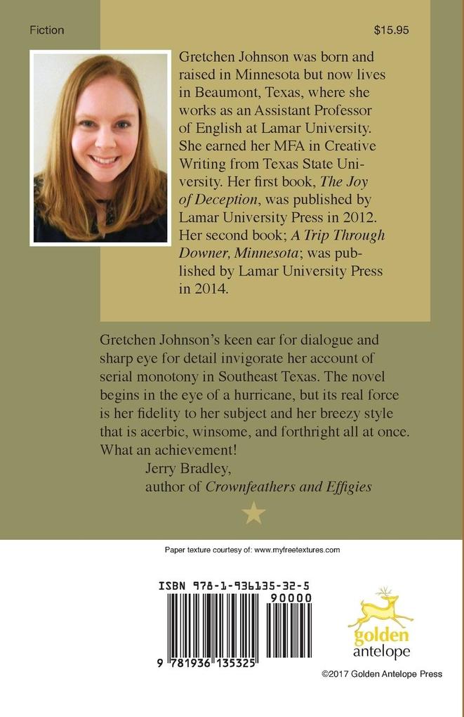 Weitere Ansicht: Single in Southeast Texas | Gretchen Johnson