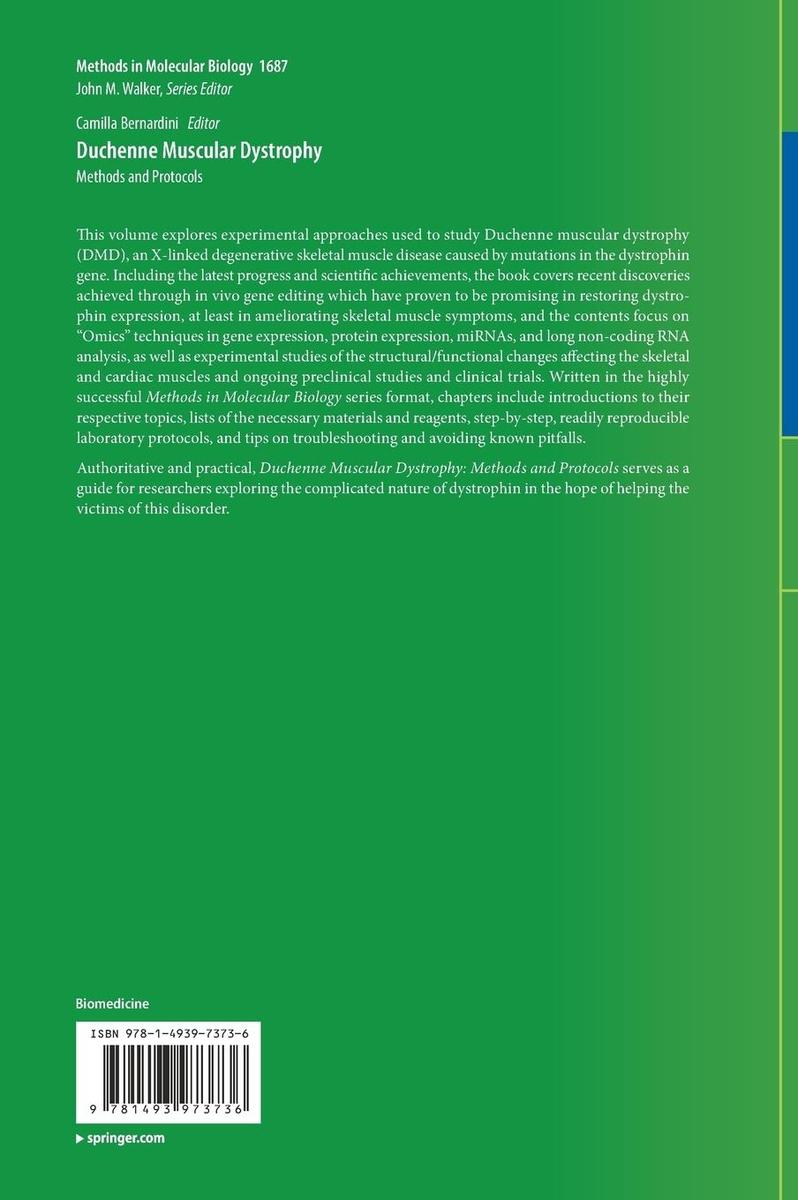 Weitere Ansicht: Duchenne Muscular Dystrophy