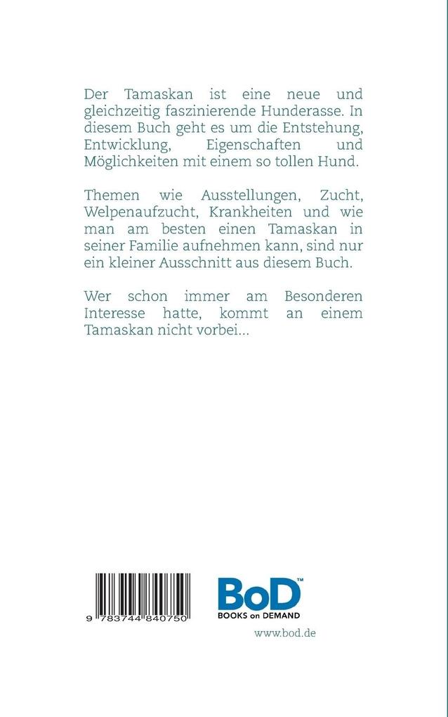 Weitere Ansicht: Tamaskan | B. Birkner