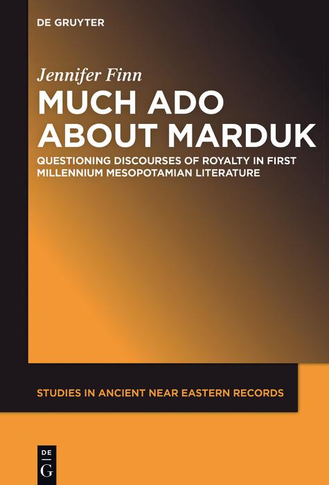 Produktbild: Much Ado about Marduk | Jennifer Finn