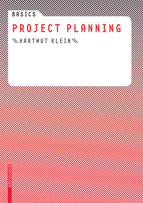 Produktbild: Basics Project Planning | Hartmut Klein