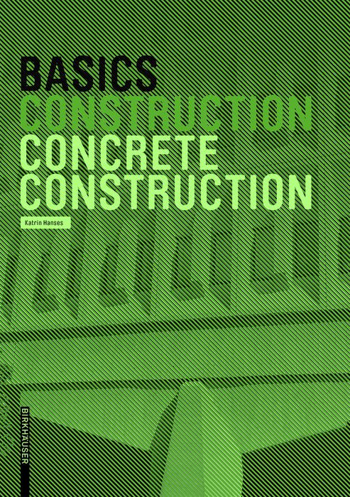 Produktbild: Basics Concrete Construction | Katrin Hanses