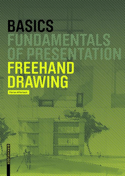 Produktbild: Basics Freehand Drawing | Florian Afflerbach