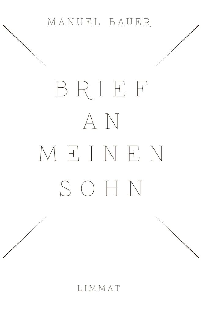 Produktbild: Brief an meinen Sohn | Manuel Bauer