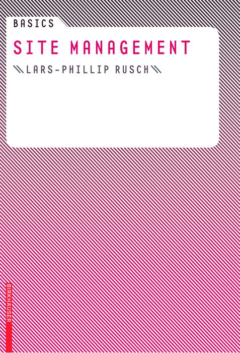 Produktbild: Basics Site Management | Lars-Phillip Rusch