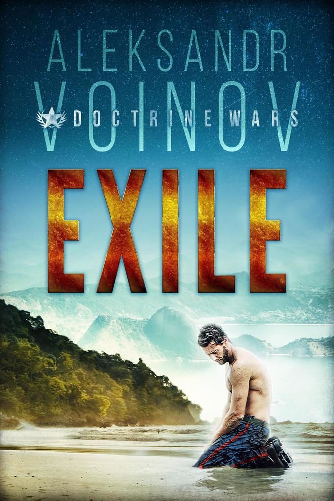 Produktbild: Exile (Doctrine Wars) | Aleksandr Voinov