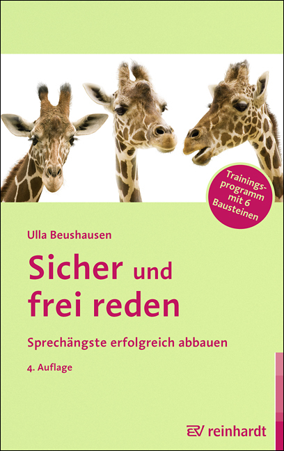 Produktbild: Sicher und frei reden | Ulla Beushausen