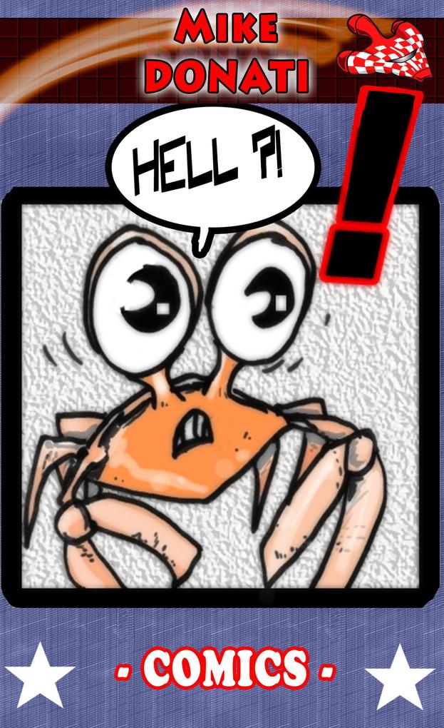 Produktbild: Hell ?! | Mike Donati
