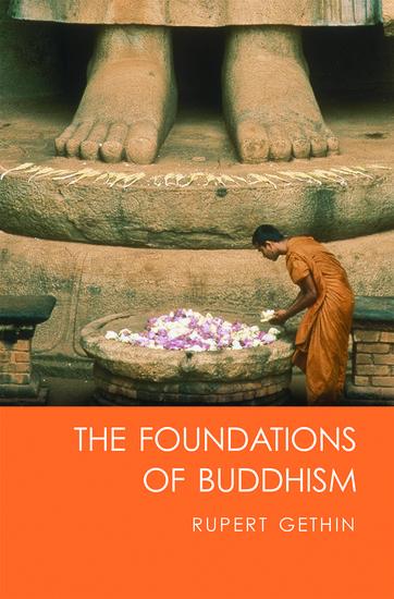 Produktbild: The Foundations of Buddhism | Rupert Gethin