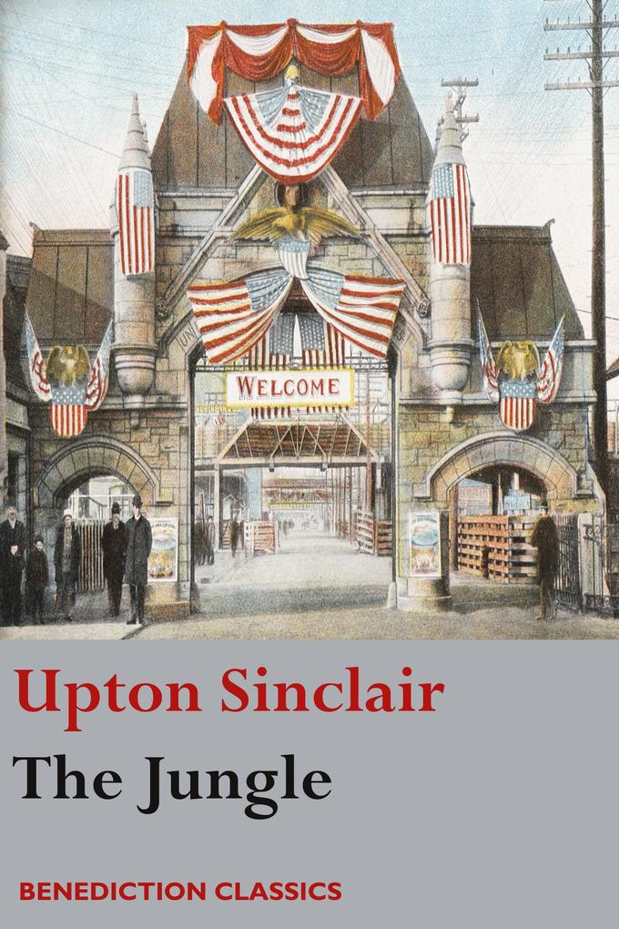 Produktbild: The Jungle | Upton Sinclair