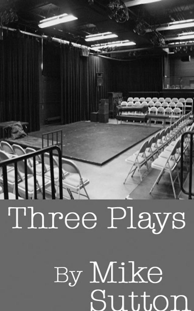 Produktbild: Three Plays | Mike Sutton