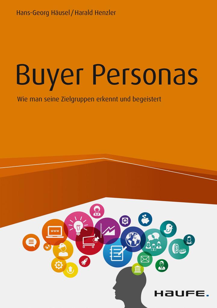 Produktbild: Buyer Personas | Harald Henzler, Hans-Georg Häusel