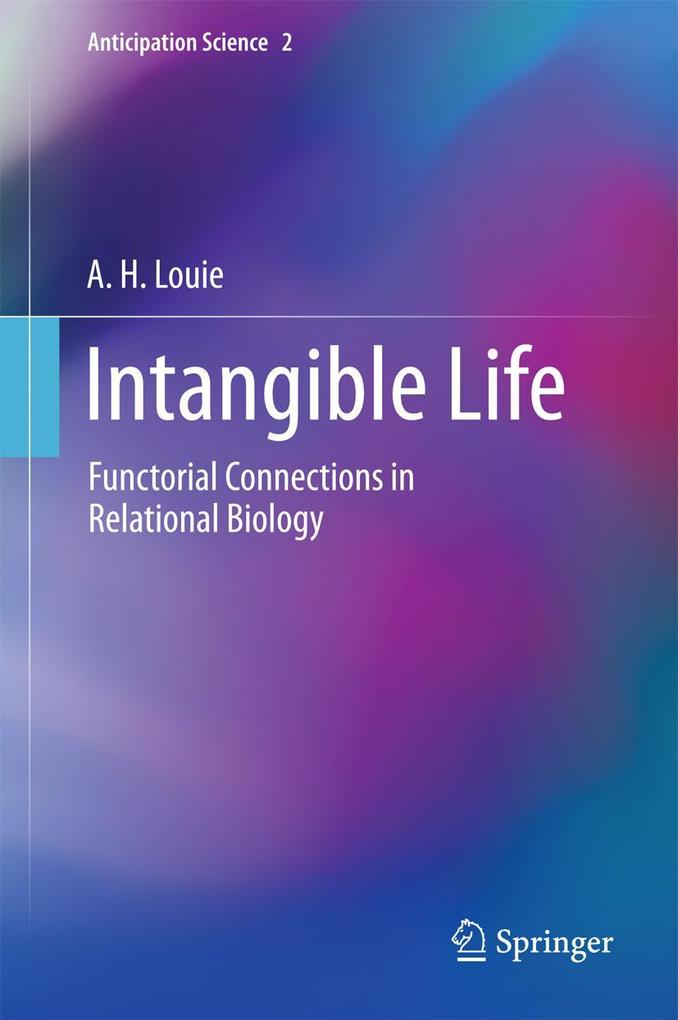 Produktbild: Intangible Life | A.H. Louie