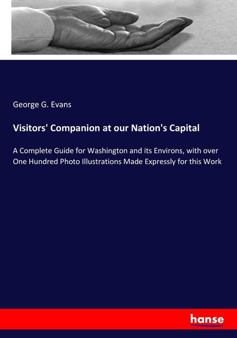 Produktbild: Visitors' Companion at our Nation's Capital | George G. Evans