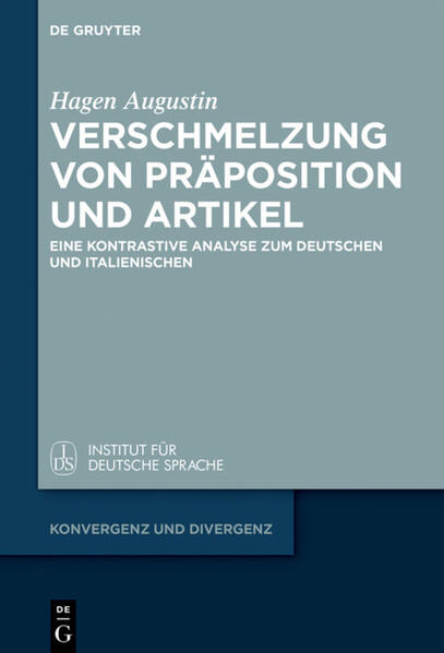 Produktbild: Verschmelzung von Präposition und Artikel | Hagen Augustin