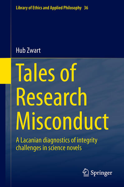 Produktbild: Tales of Research Misconduct | Hub Zwart