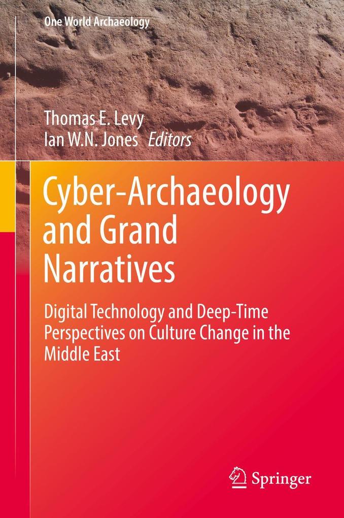 Produktbild: Cyber-Archaeology and Grand Narratives