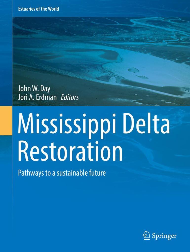 Produktbild: Mississippi Delta Restoration