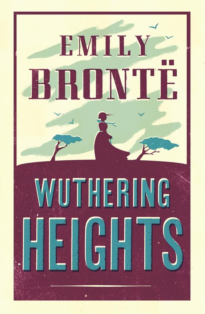 Produktbild: Wuthering Heights | Emily Bronte