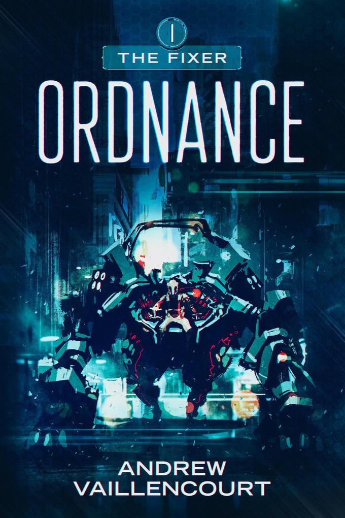 Produktbild: Ordnance | Andrew Vaillencourt
