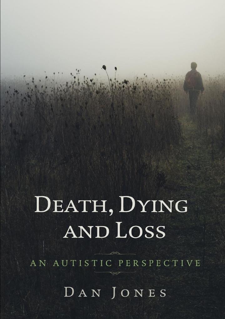 Produktbild: An Autistic Perspective | Dan Jones