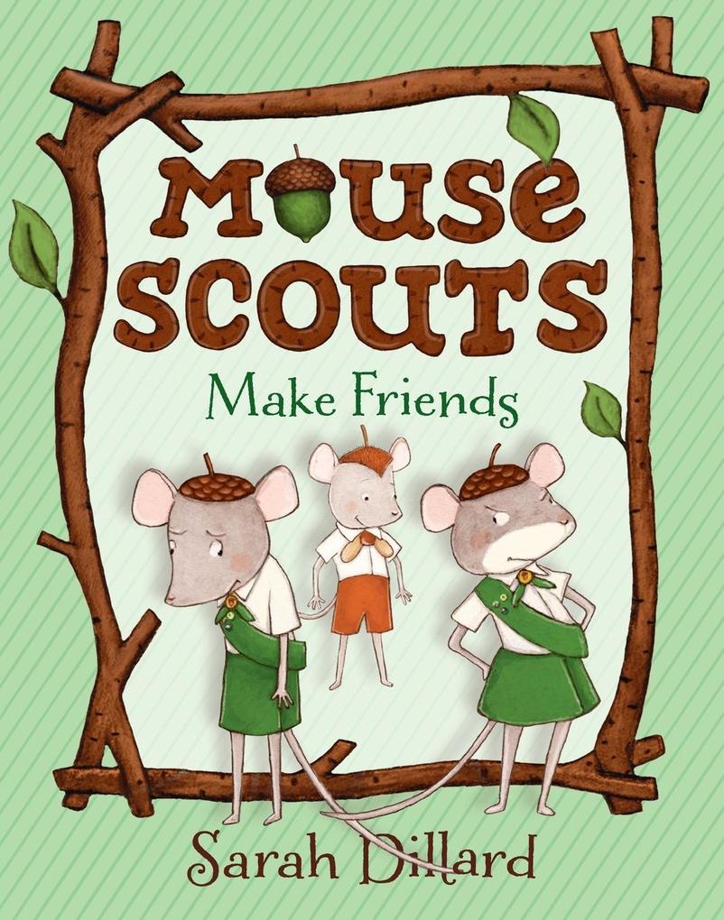 Produktbild: Mouse Scouts | Sarah Dillard