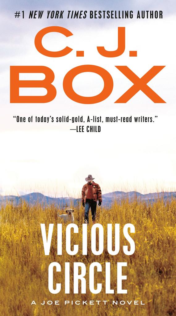 Produktbild: Vicious Circle | C J Box