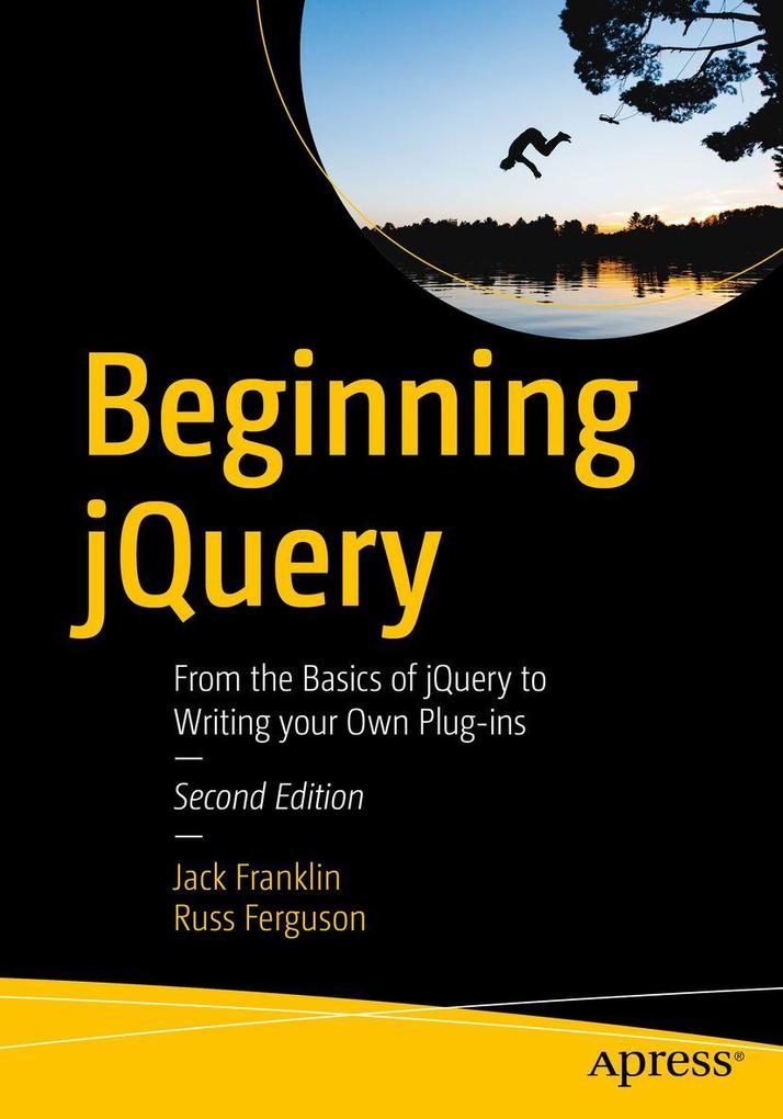 Produktbild: Beginning jQuery | Russ Ferguson, Jack Franklin