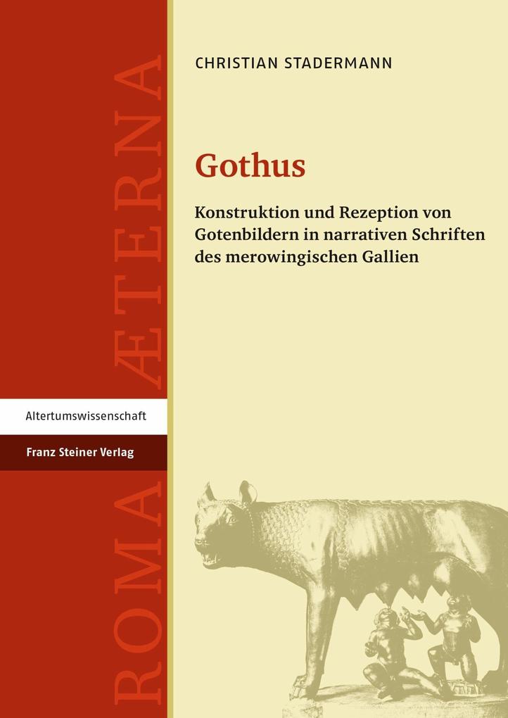 Produktbild: Gothus | Christian Stadermann