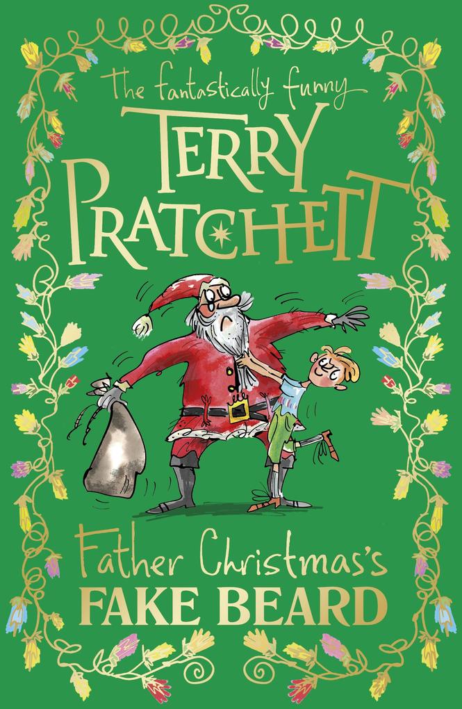 Produktbild: Father Christmas's Fake Beard | Terry Pratchett